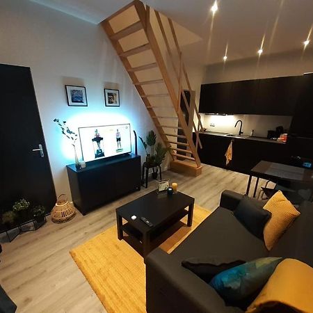 Appartement Deluxe ティルブルグ エクステリア 写真