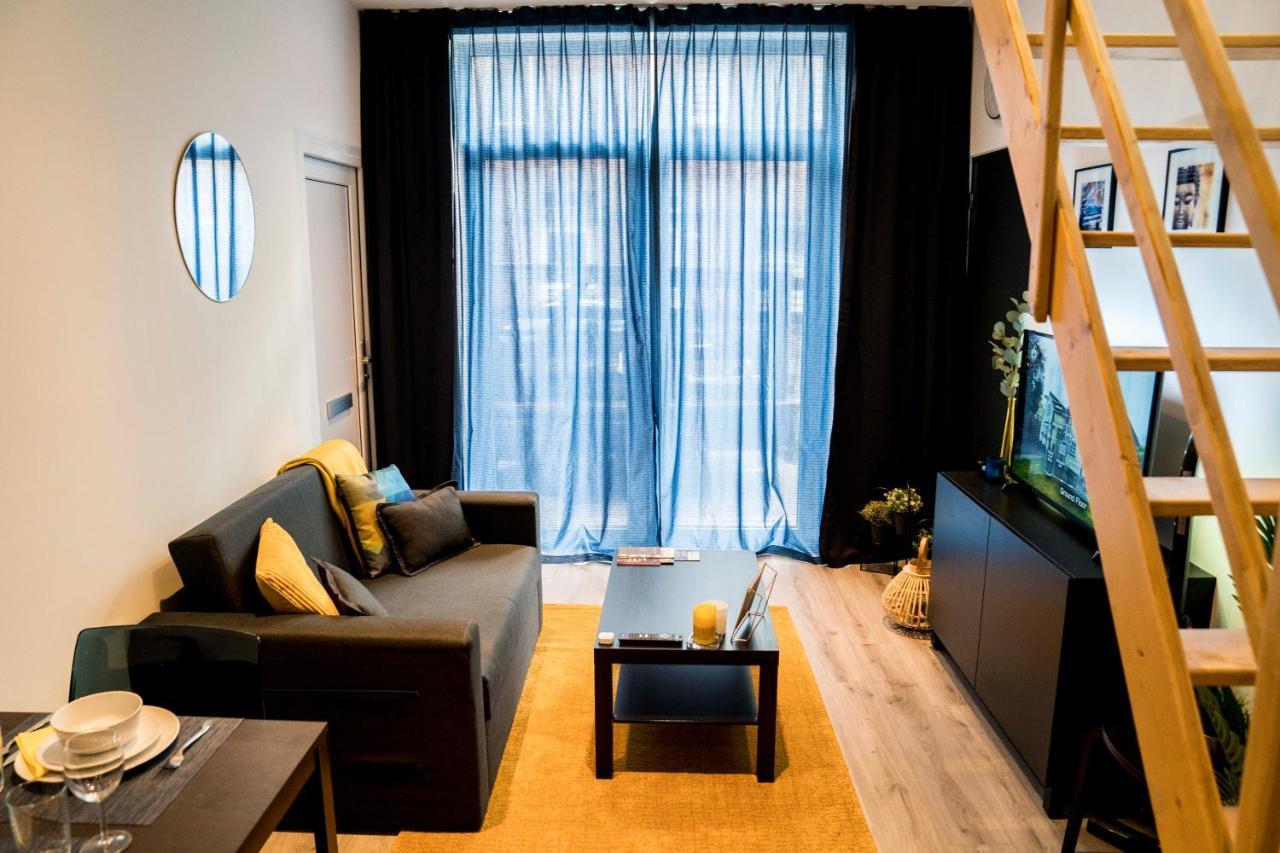 Appartement Deluxe ティルブルグ エクステリア 写真