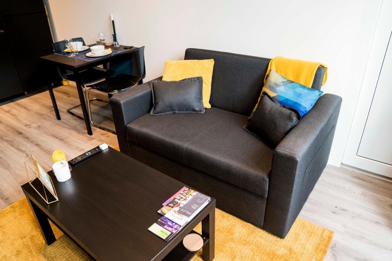 Appartement Deluxe ティルブルグ エクステリア 写真