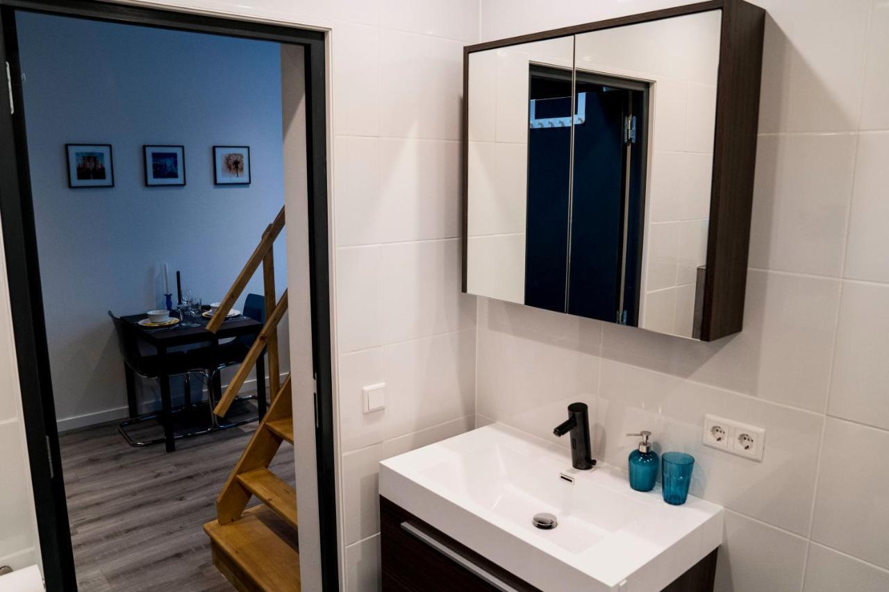 Appartement Deluxe ティルブルグ エクステリア 写真