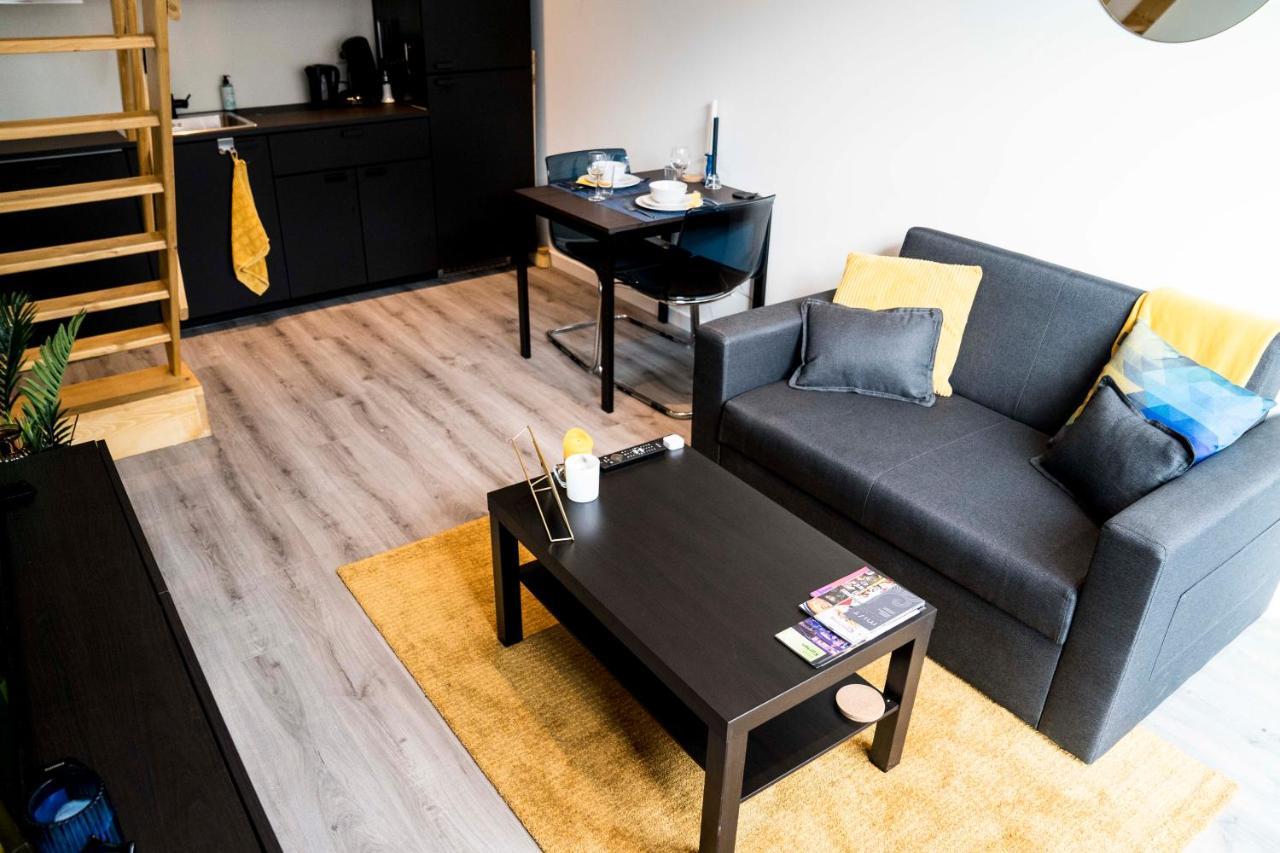 Appartement Deluxe ティルブルグ エクステリア 写真