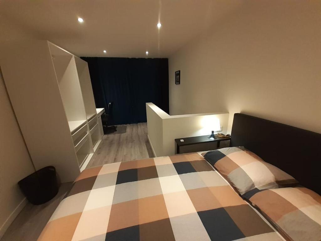Appartement Deluxe ティルブルグ エクステリア 写真