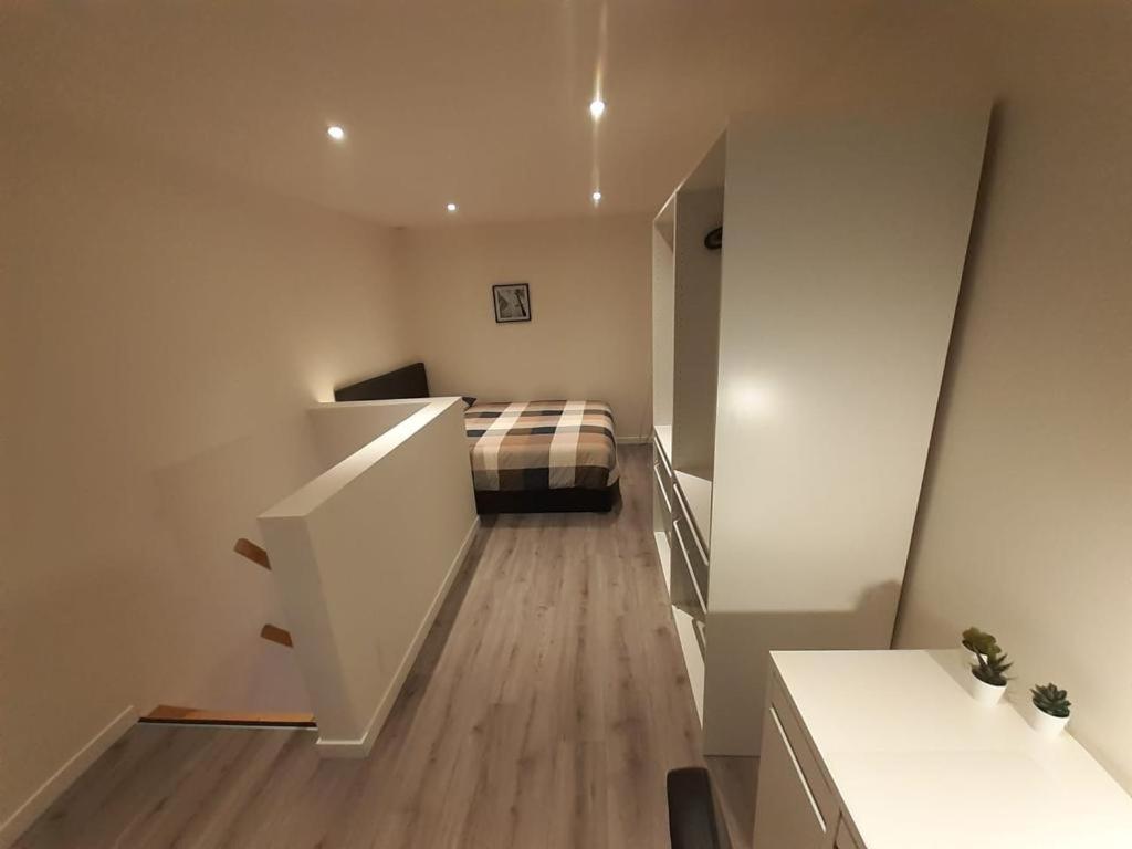 Appartement Deluxe ティルブルグ エクステリア 写真