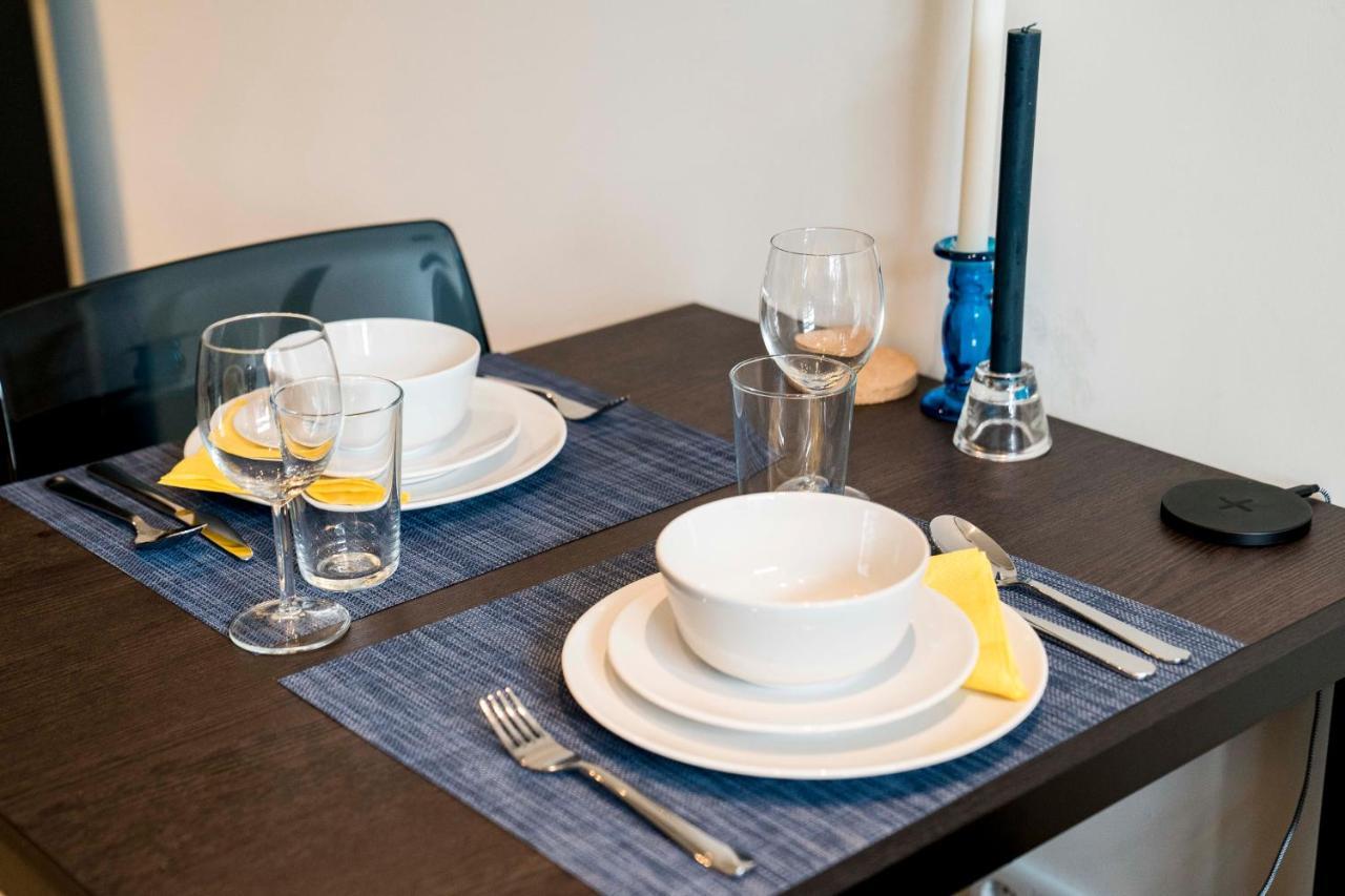 Appartement Deluxe ティルブルグ エクステリア 写真