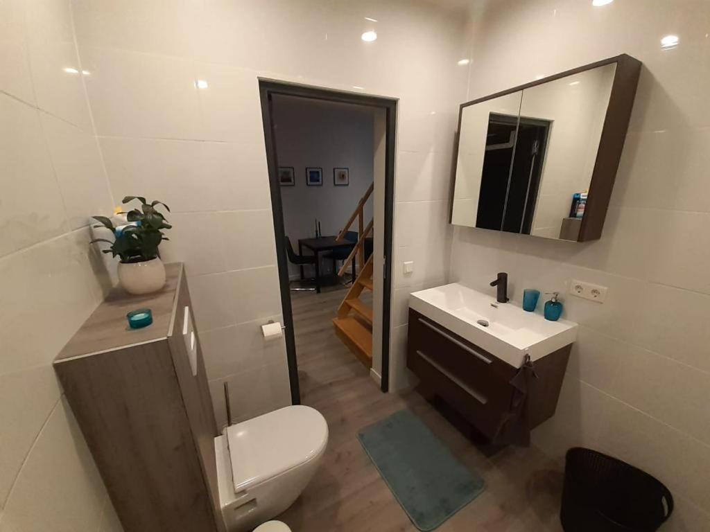 Appartement Deluxe ティルブルグ エクステリア 写真