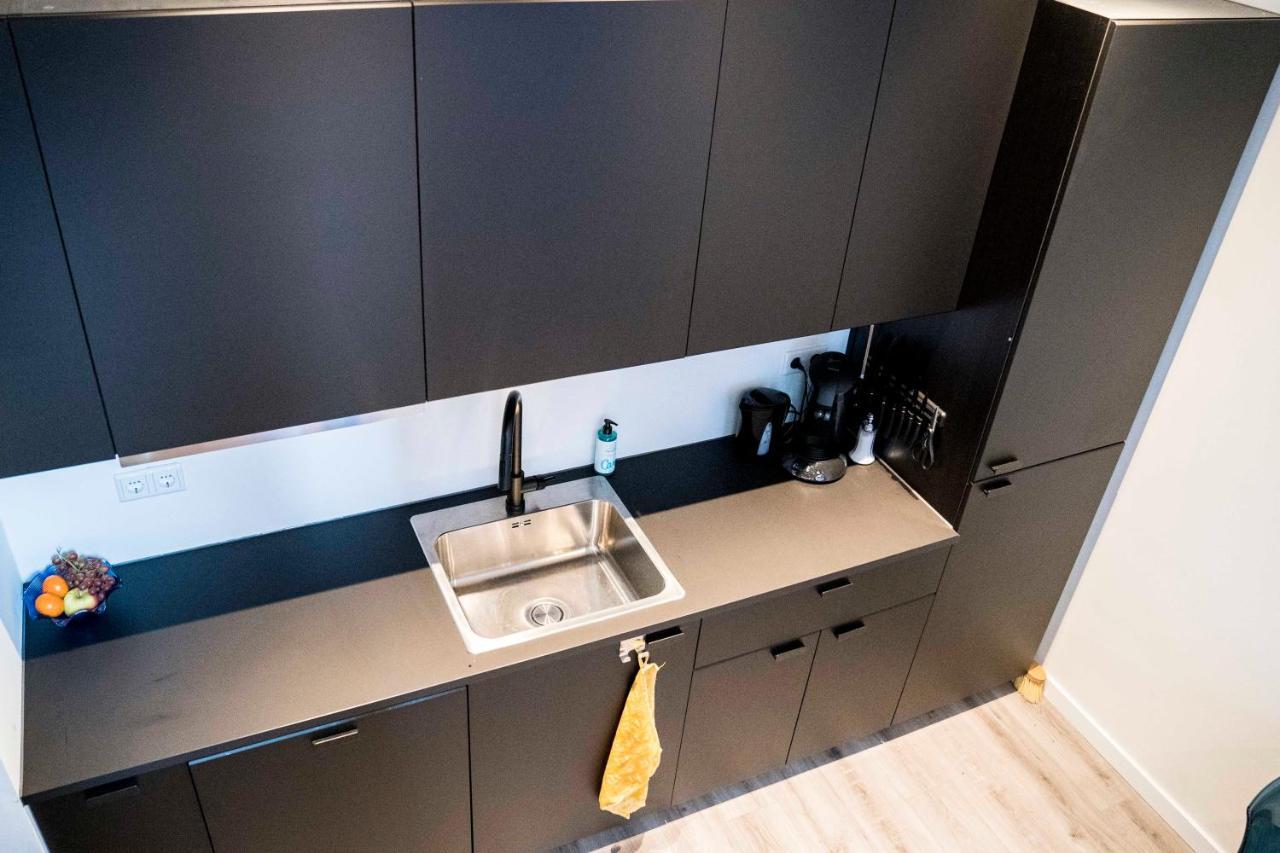 Appartement Deluxe ティルブルグ エクステリア 写真