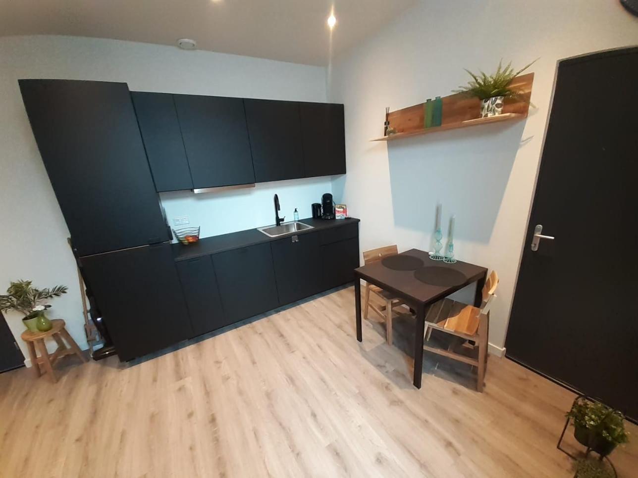 Appartement Deluxe ティルブルグ エクステリア 写真