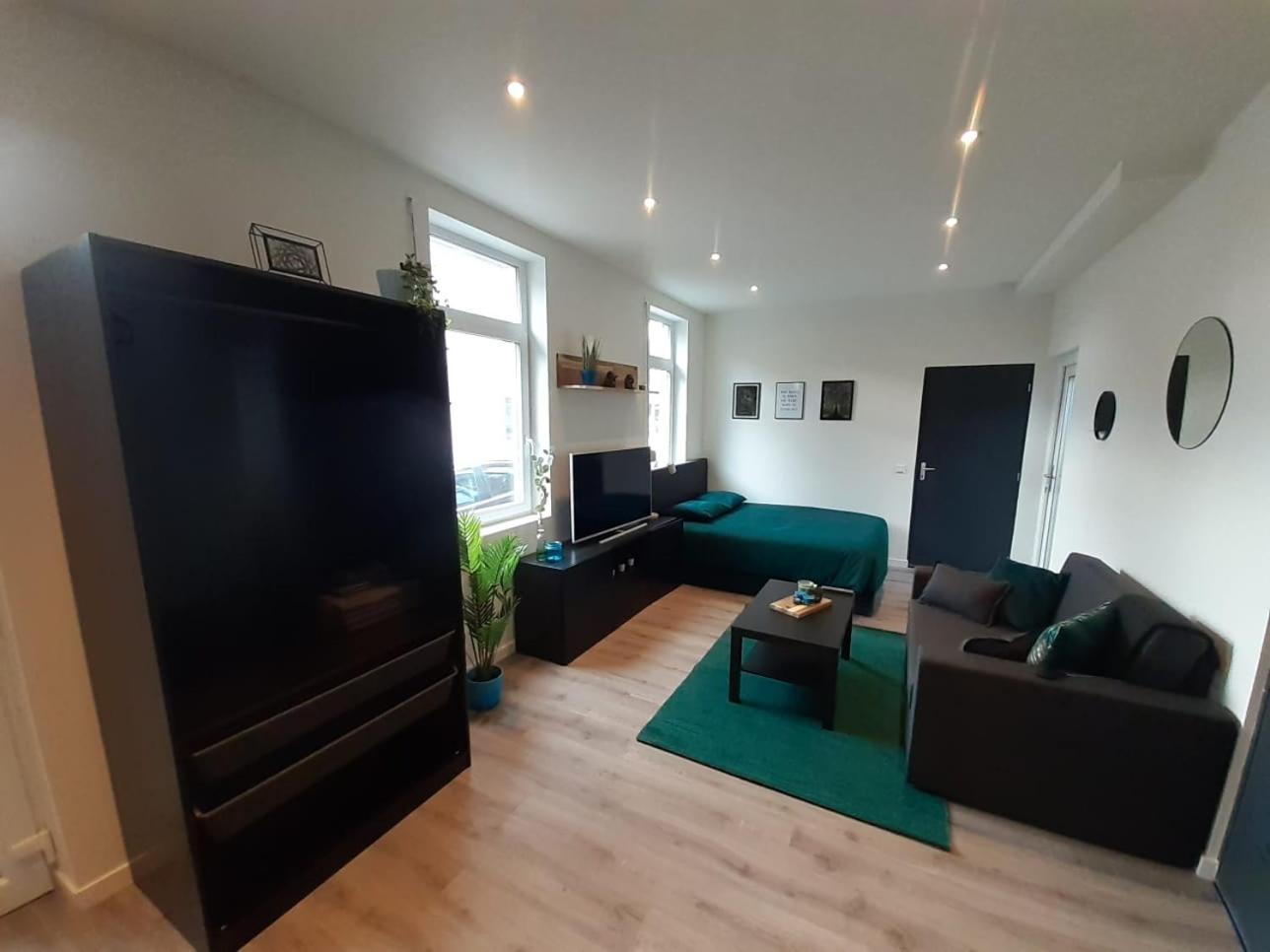 Appartement Deluxe ティルブルグ エクステリア 写真