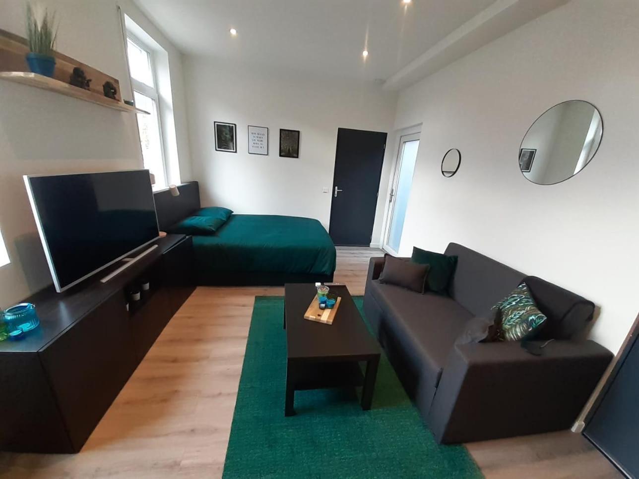 Appartement Deluxe ティルブルグ エクステリア 写真