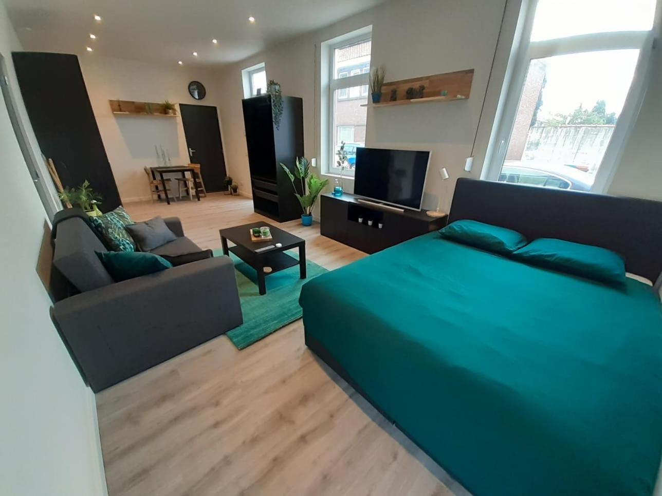 Appartement Deluxe ティルブルグ エクステリア 写真