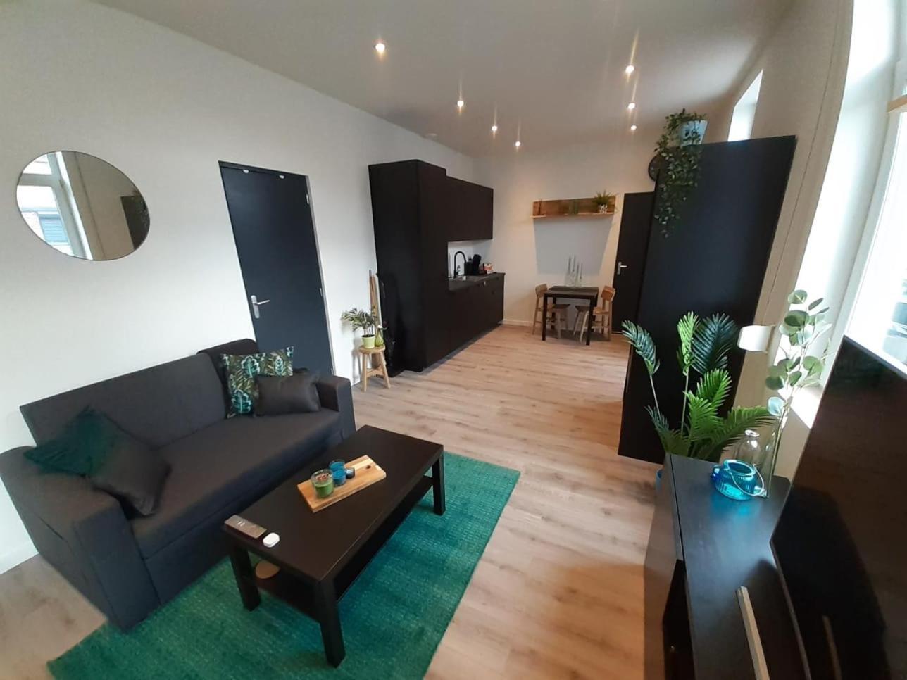 Appartement Deluxe ティルブルグ エクステリア 写真