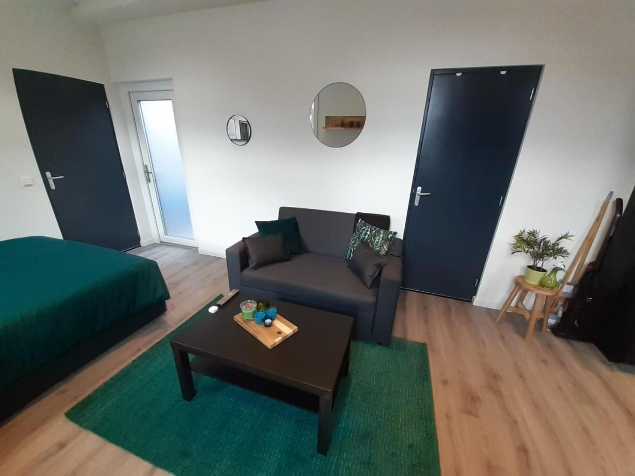 Appartement Deluxe ティルブルグ エクステリア 写真